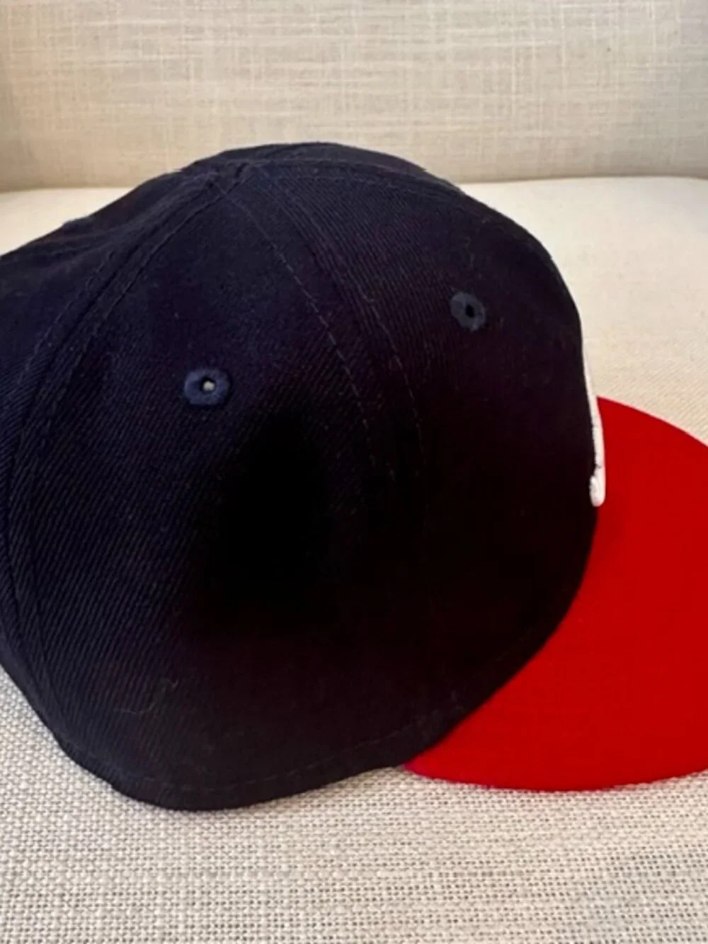 Atlanta Braves New Era My First 59Fifty Fitted Hat | Infant